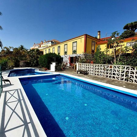 Villa Asuncion A Breña Baja Exteriér fotografie