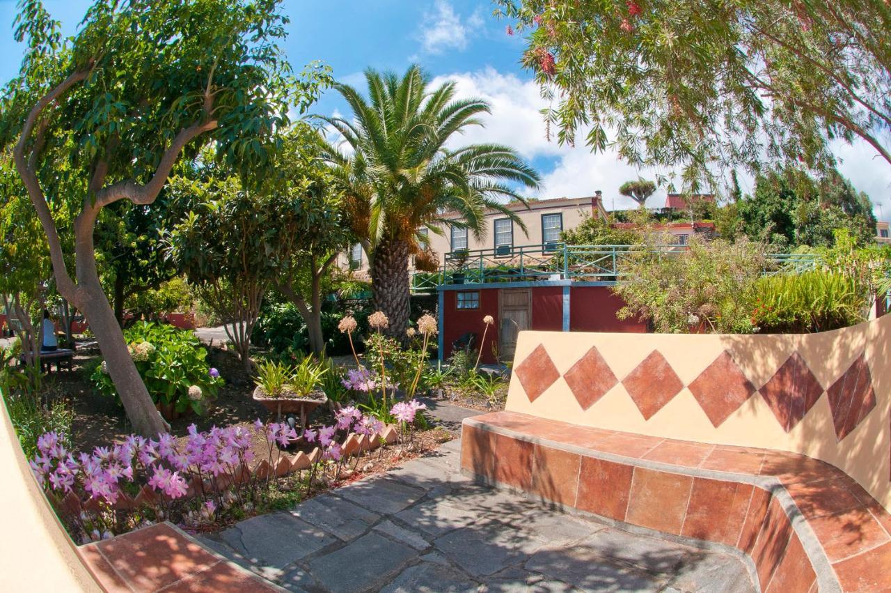 Villa Asuncion A Breña Baja Exteriér fotografie