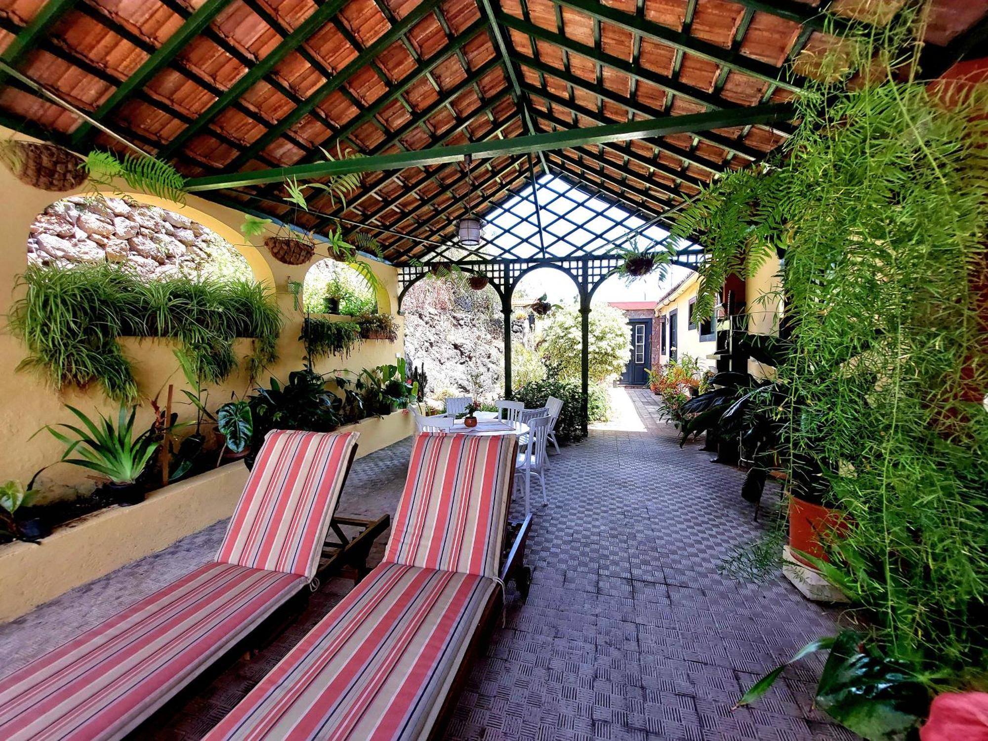 Villa Asuncion A Breña Baja Exteriér fotografie