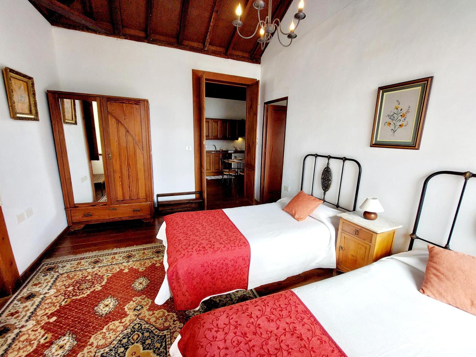 Villa Asuncion A Breña Baja Exteriér fotografie