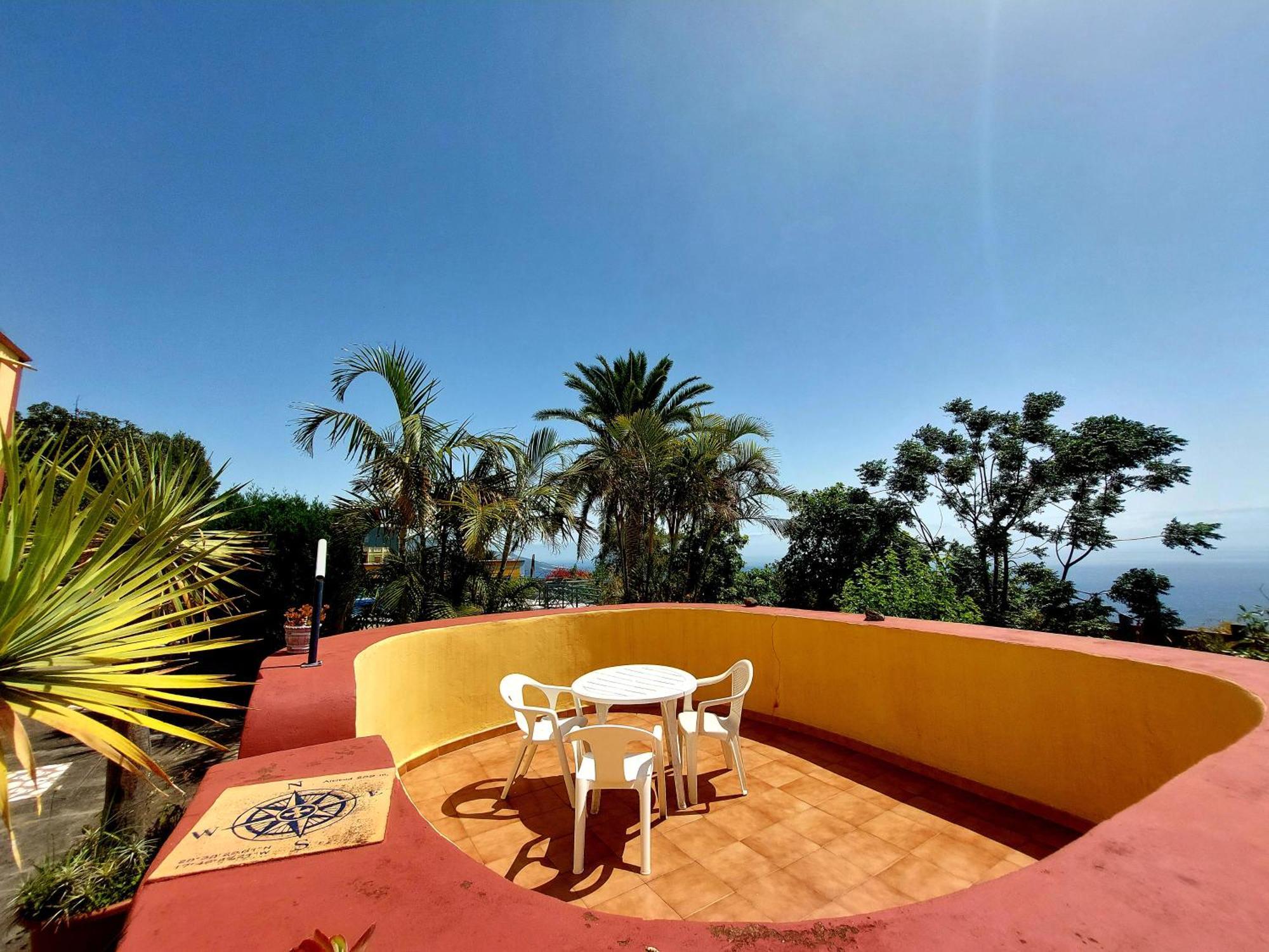 Villa Asuncion A Breña Baja Exteriér fotografie