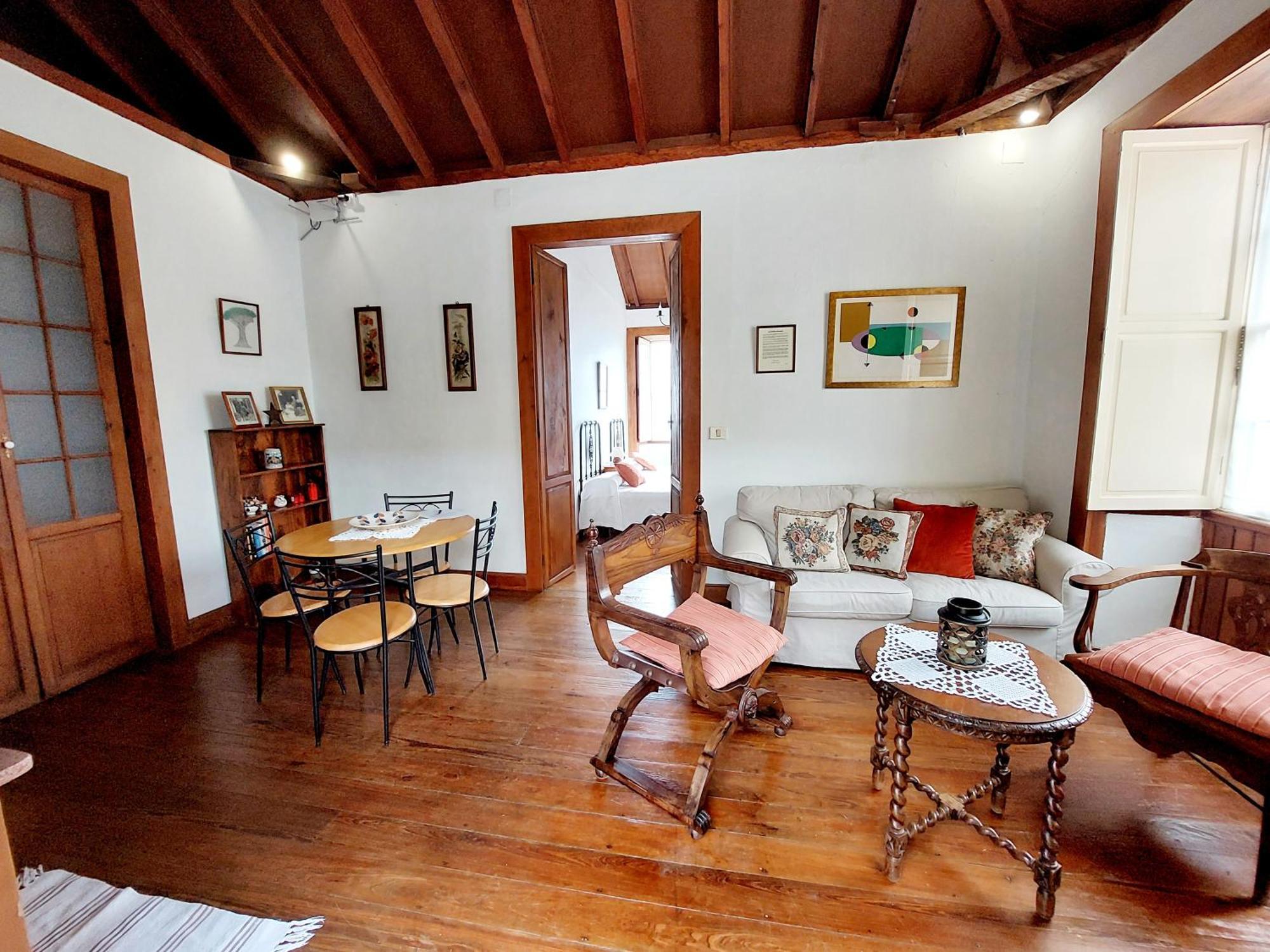 Villa Asuncion A Breña Baja Exteriér fotografie