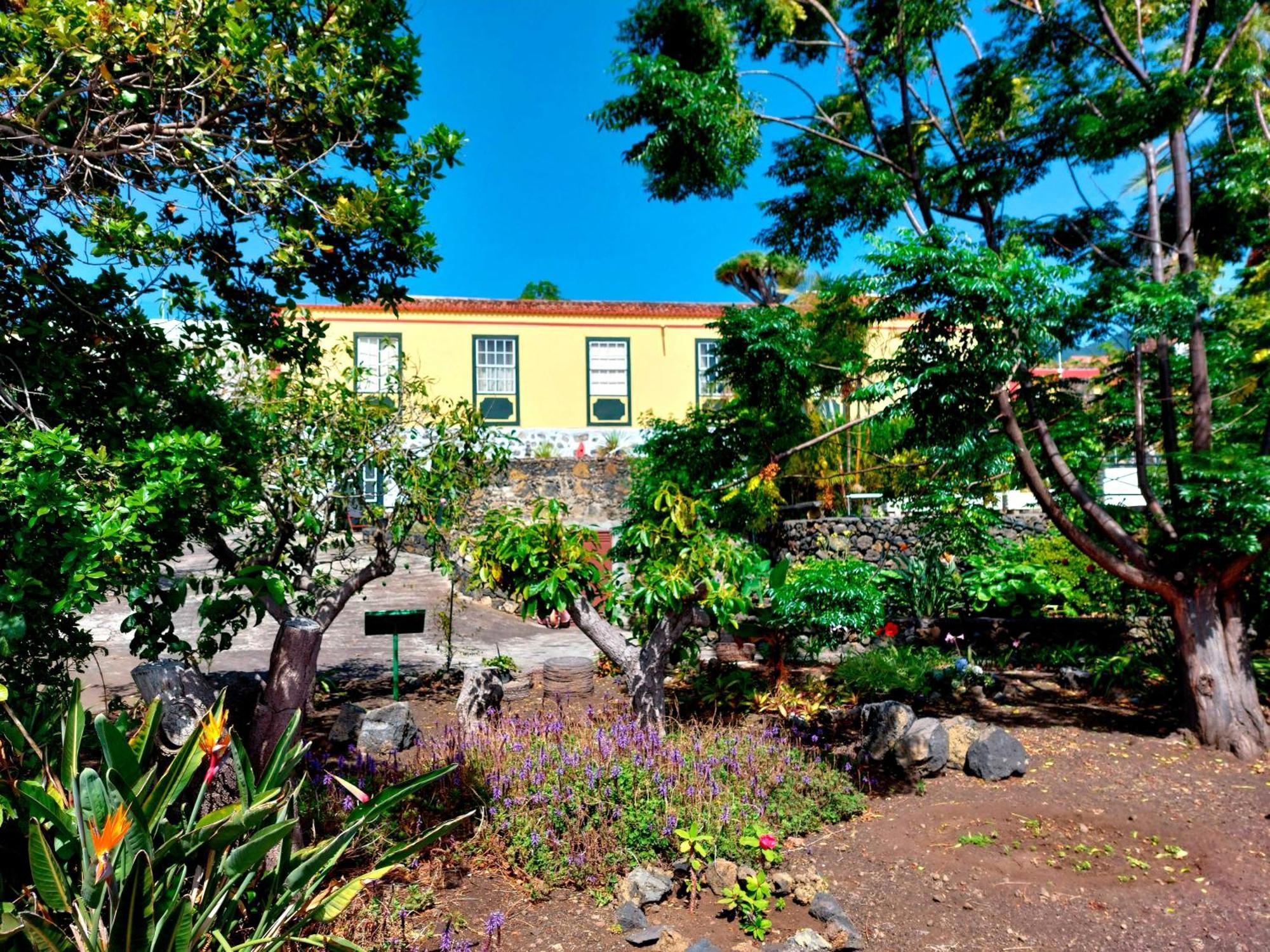 Villa Asuncion A Breña Baja Exteriér fotografie