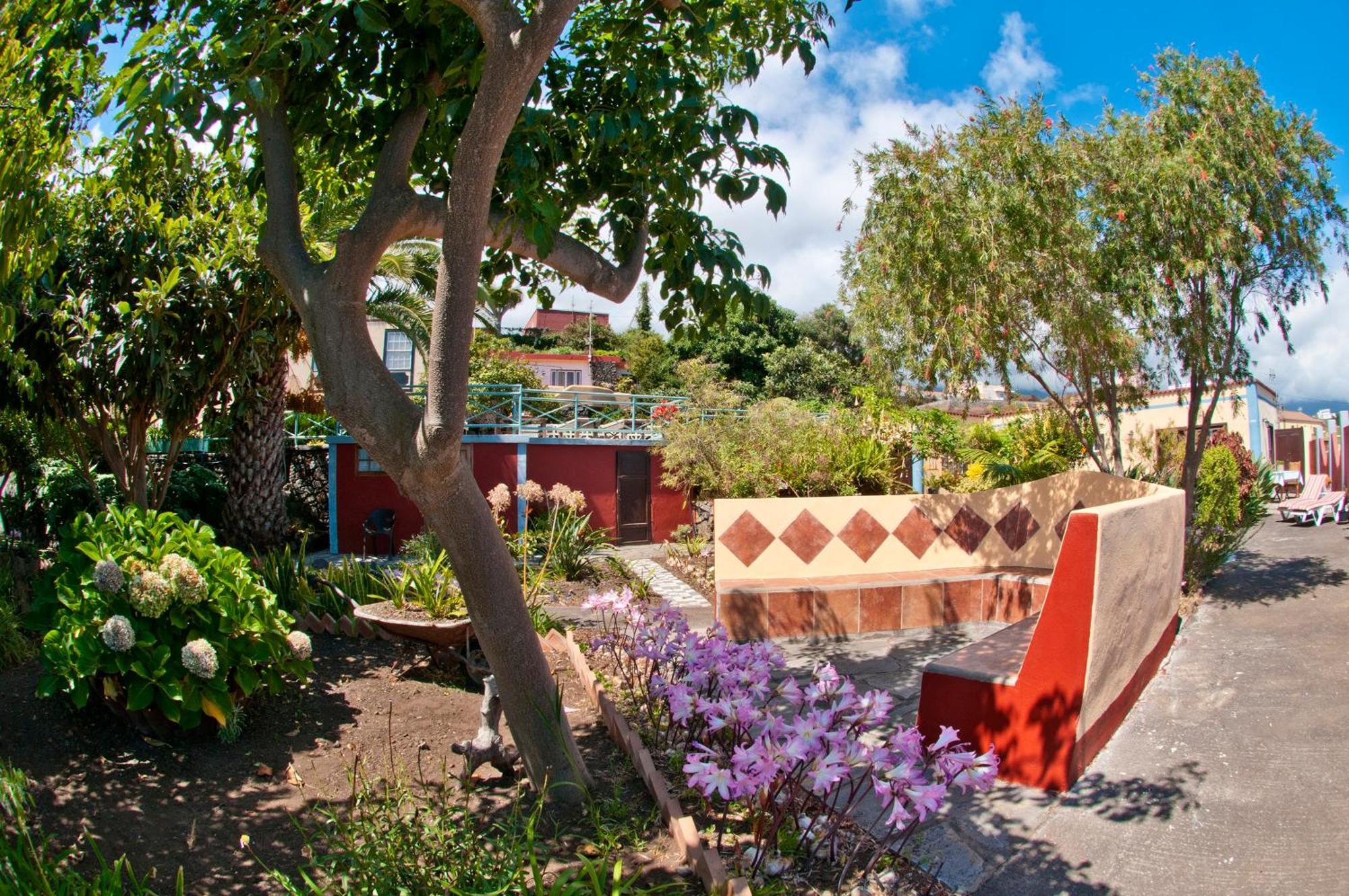 Villa Asuncion A Breña Baja Exteriér fotografie
