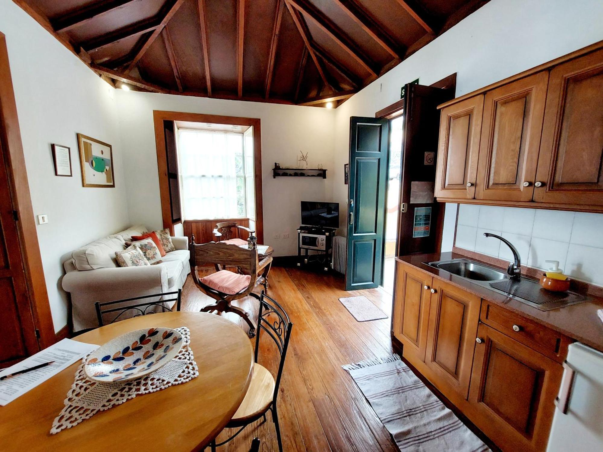 Villa Asuncion A Breña Baja Exteriér fotografie